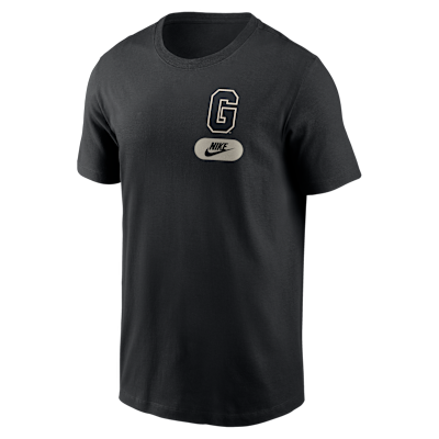 Georgia 2-Hit Men's Nike College T-Shirt. Nike.com